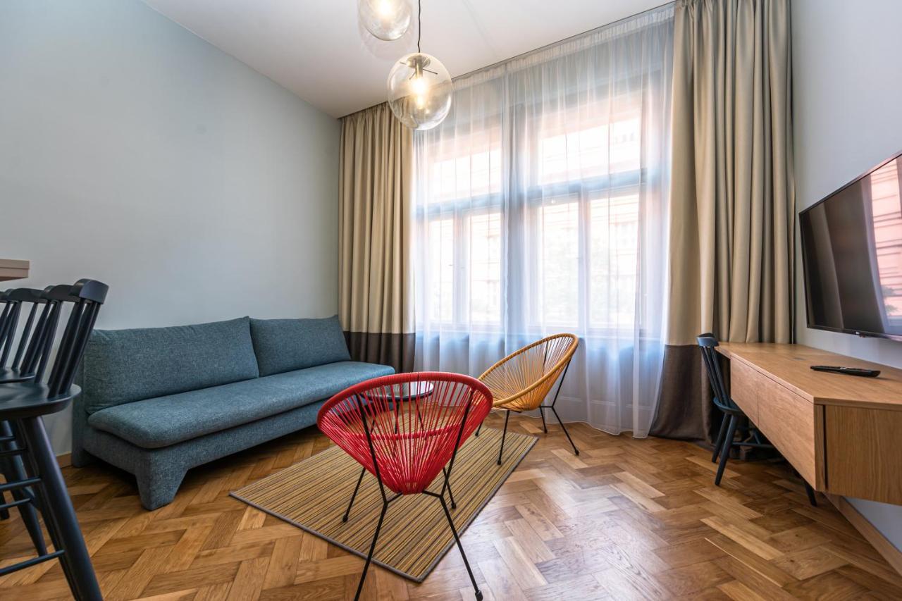 Wishlist Prague Residences - Vinohrady Экстерьер фото