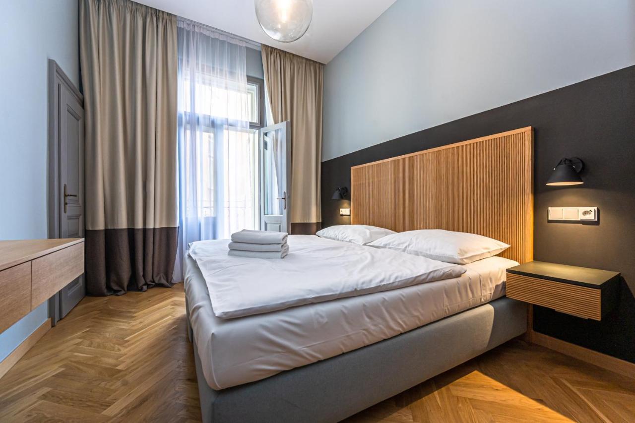 Wishlist Prague Residences - Vinohrady Экстерьер фото