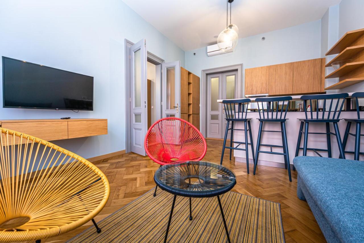 Wishlist Prague Residences - Vinohrady Экстерьер фото