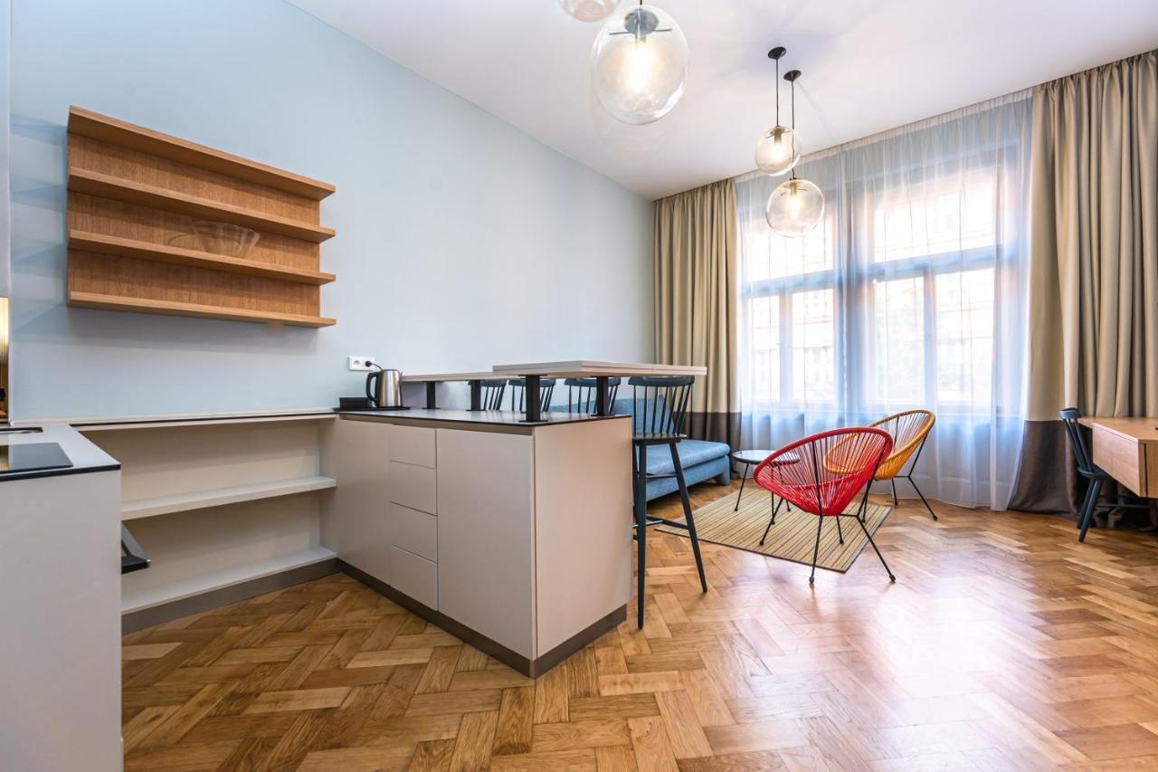 Wishlist Prague Residences - Vinohrady Экстерьер фото