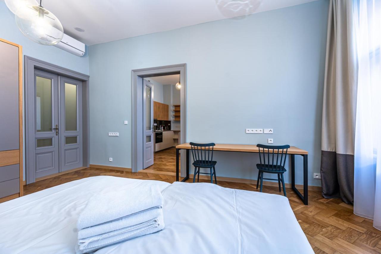 Wishlist Prague Residences - Vinohrady Экстерьер фото