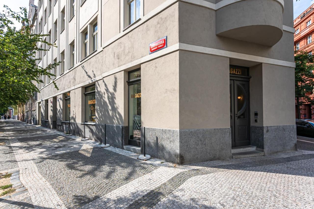 Wishlist Prague Residences - Vinohrady Экстерьер фото