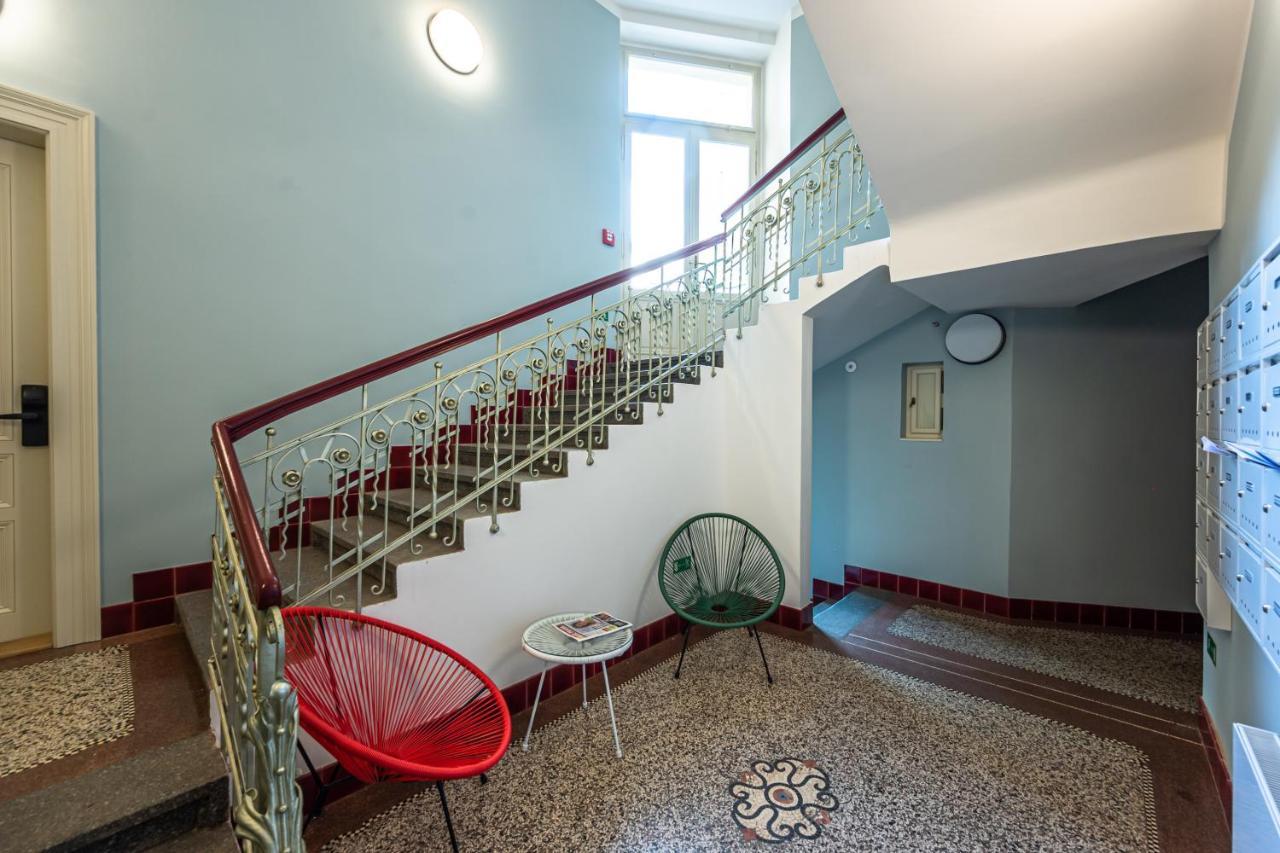 Wishlist Prague Residences - Vinohrady Экстерьер фото