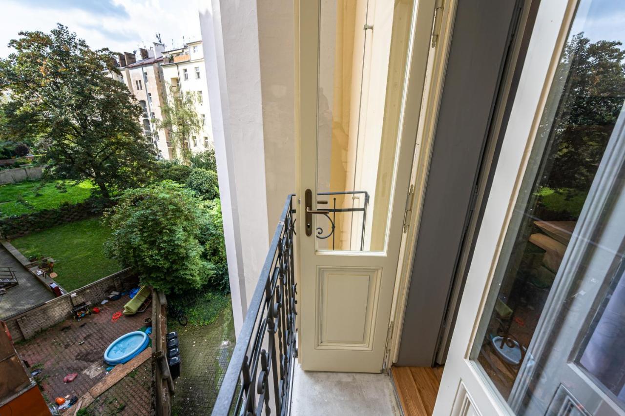 Wishlist Prague Residences - Vinohrady Экстерьер фото