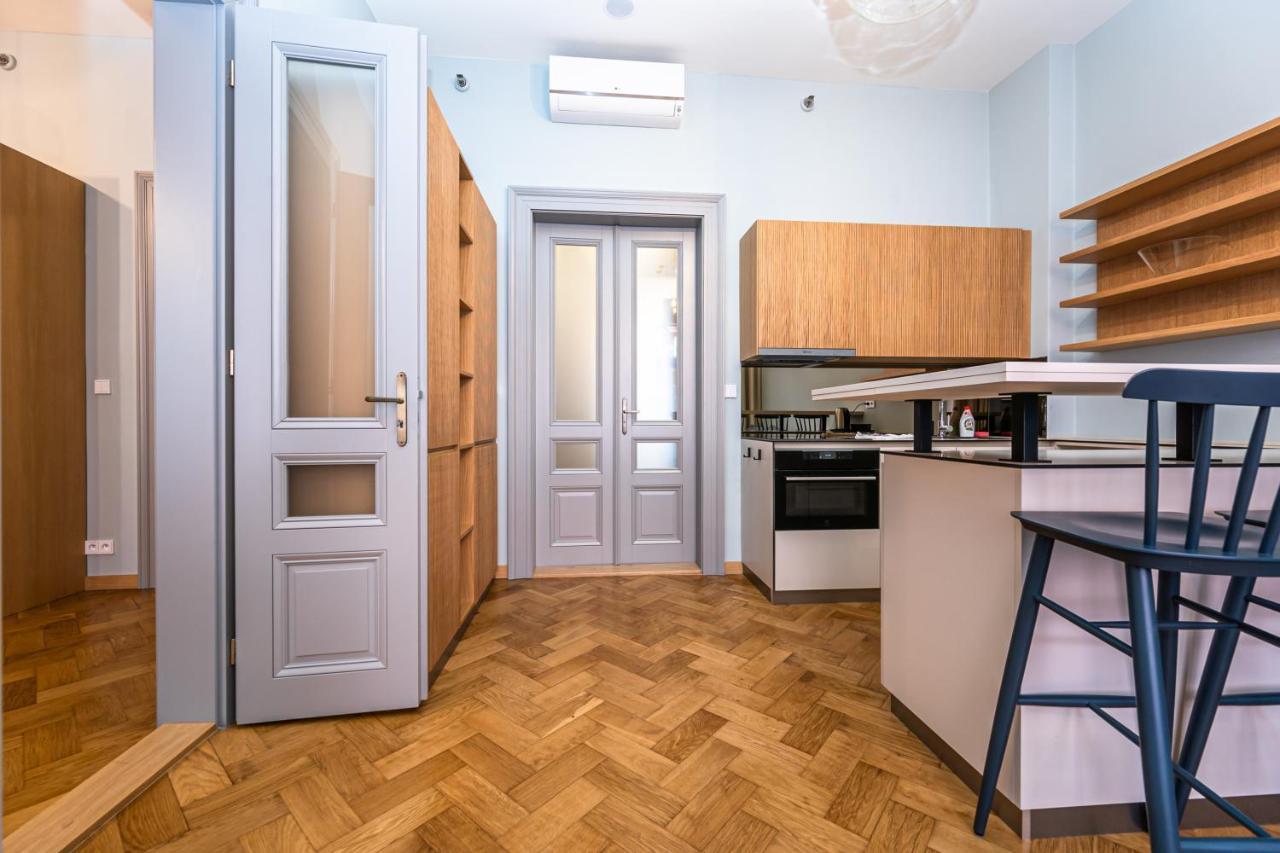 Wishlist Prague Residences - Vinohrady Экстерьер фото
