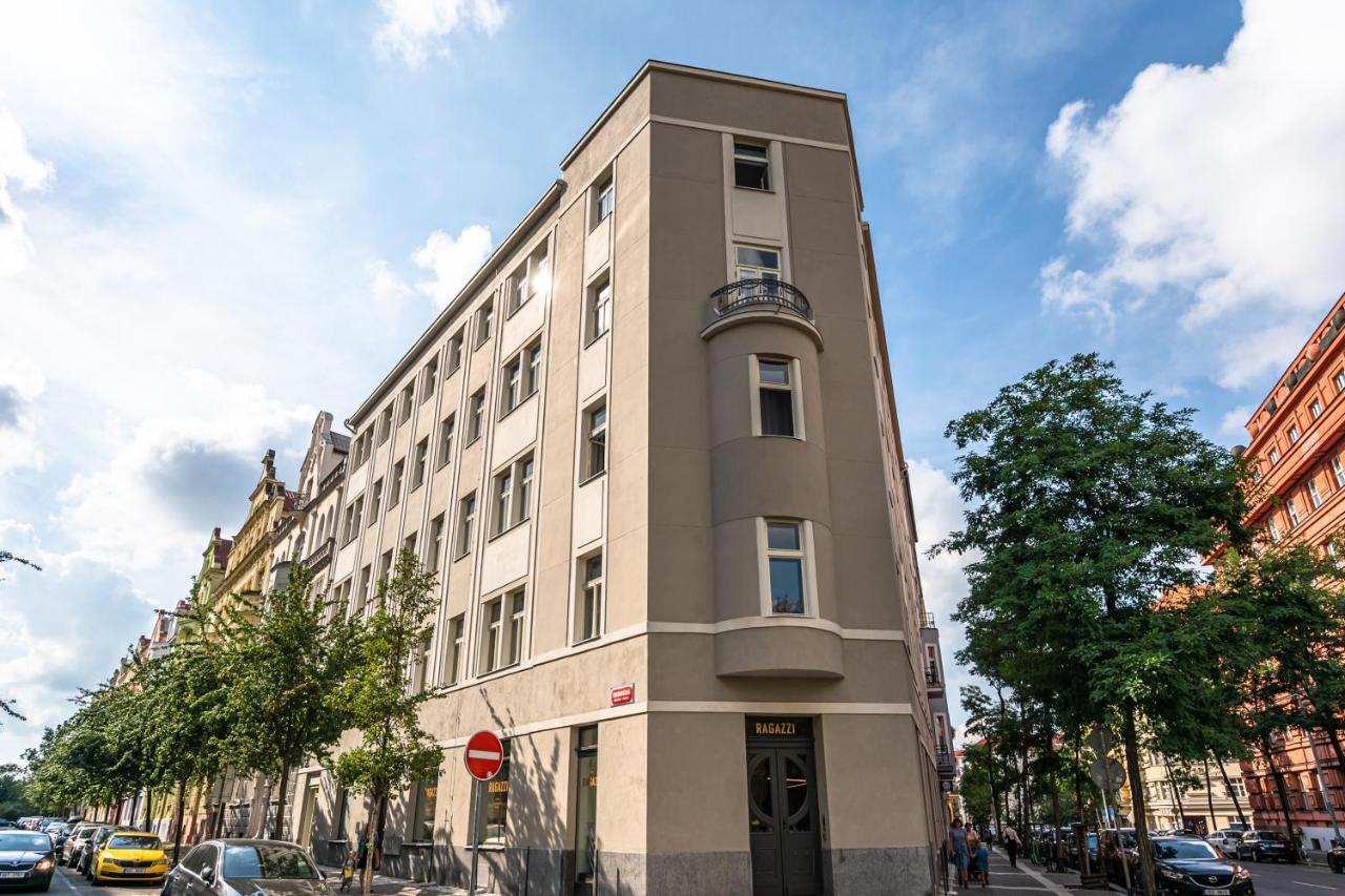 Wishlist Prague Residences - Vinohrady Экстерьер фото