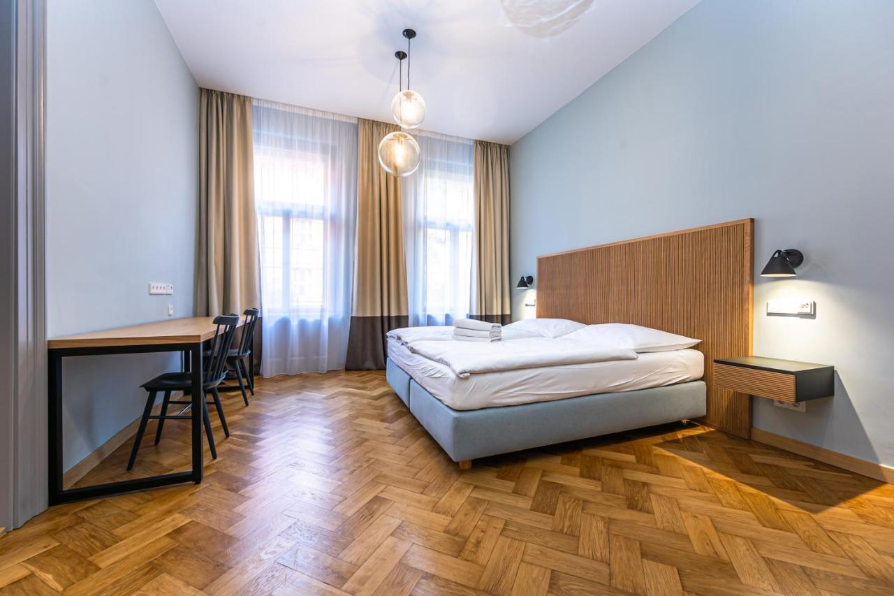 Wishlist Prague Residences - Vinohrady Экстерьер фото