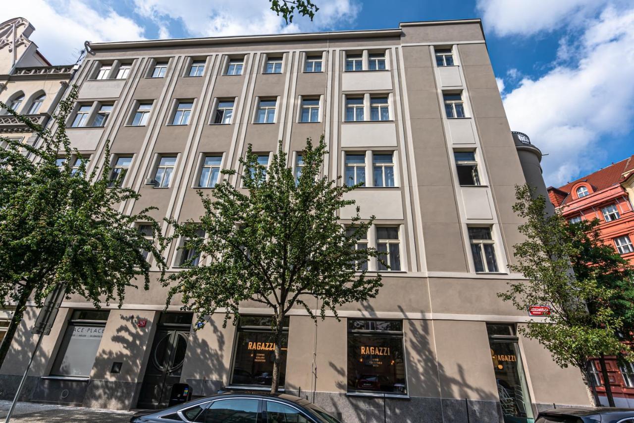 Wishlist Prague Residences - Vinohrady Экстерьер фото