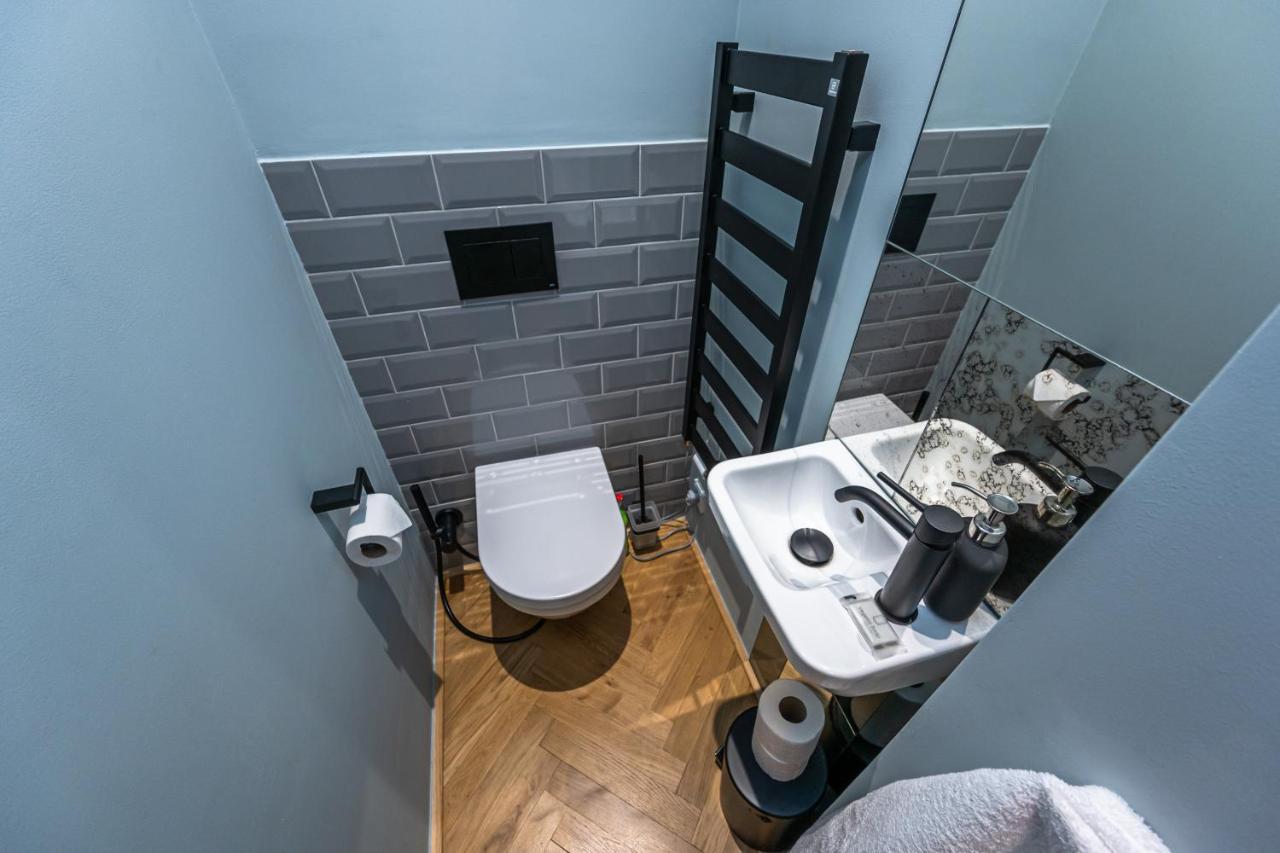 Wishlist Prague Residences - Vinohrady Экстерьер фото