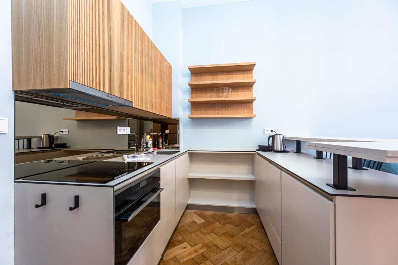 Wishlist Prague Residences - Vinohrady Экстерьер фото
