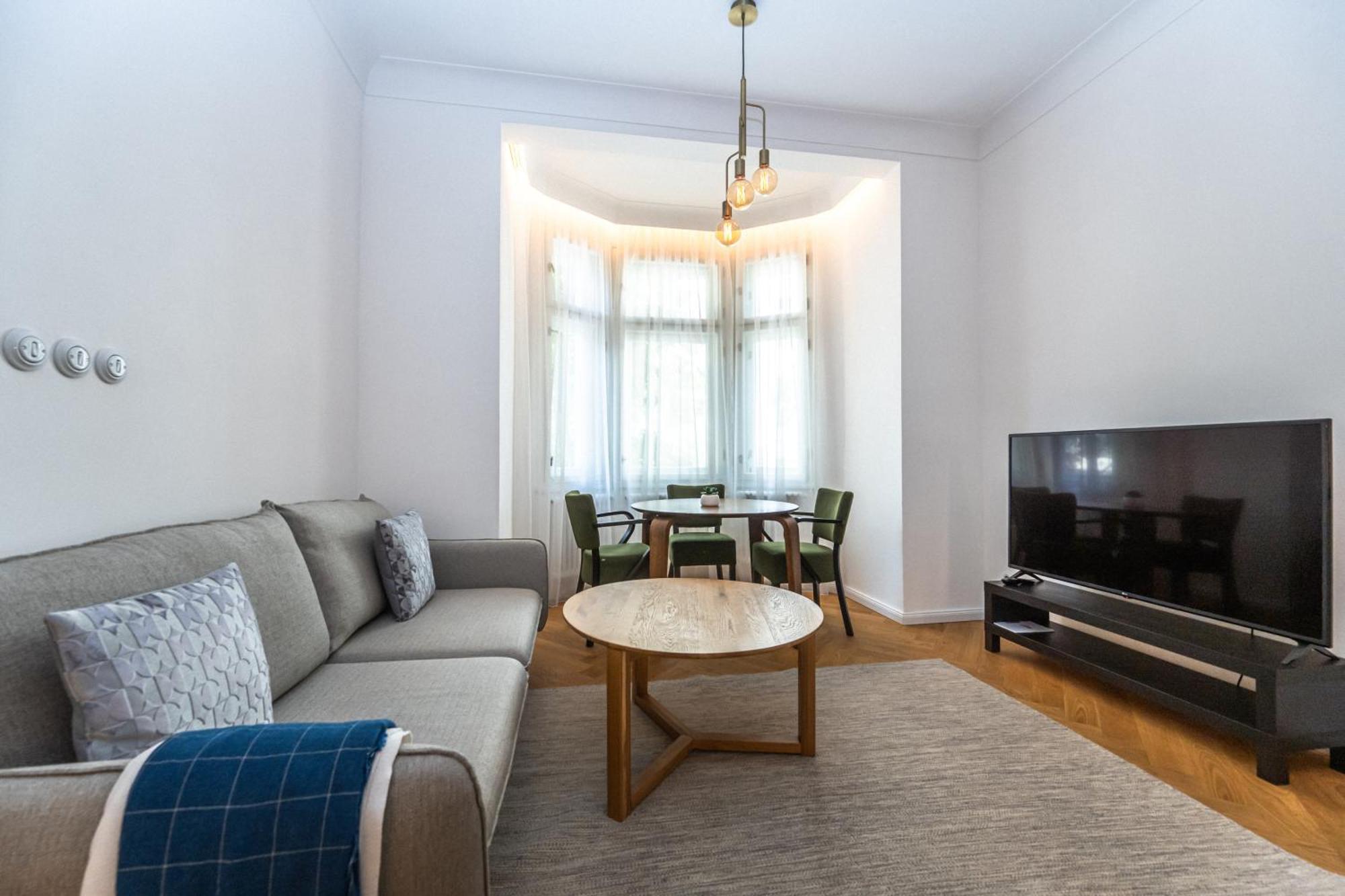 Wishlist Prague Residences - Vinohrady Экстерьер фото