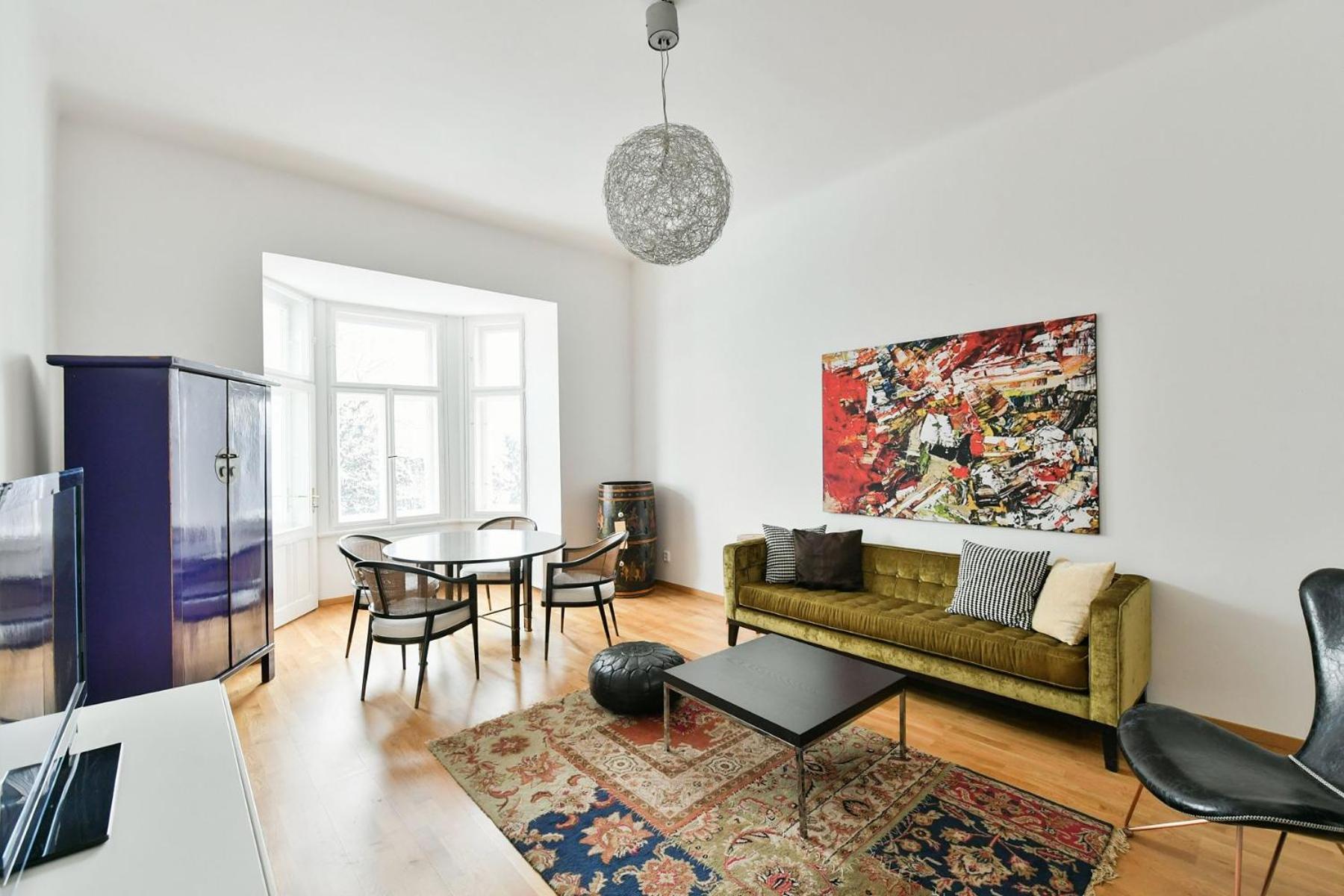 Wishlist Prague Residences - Vinohrady Номер фото