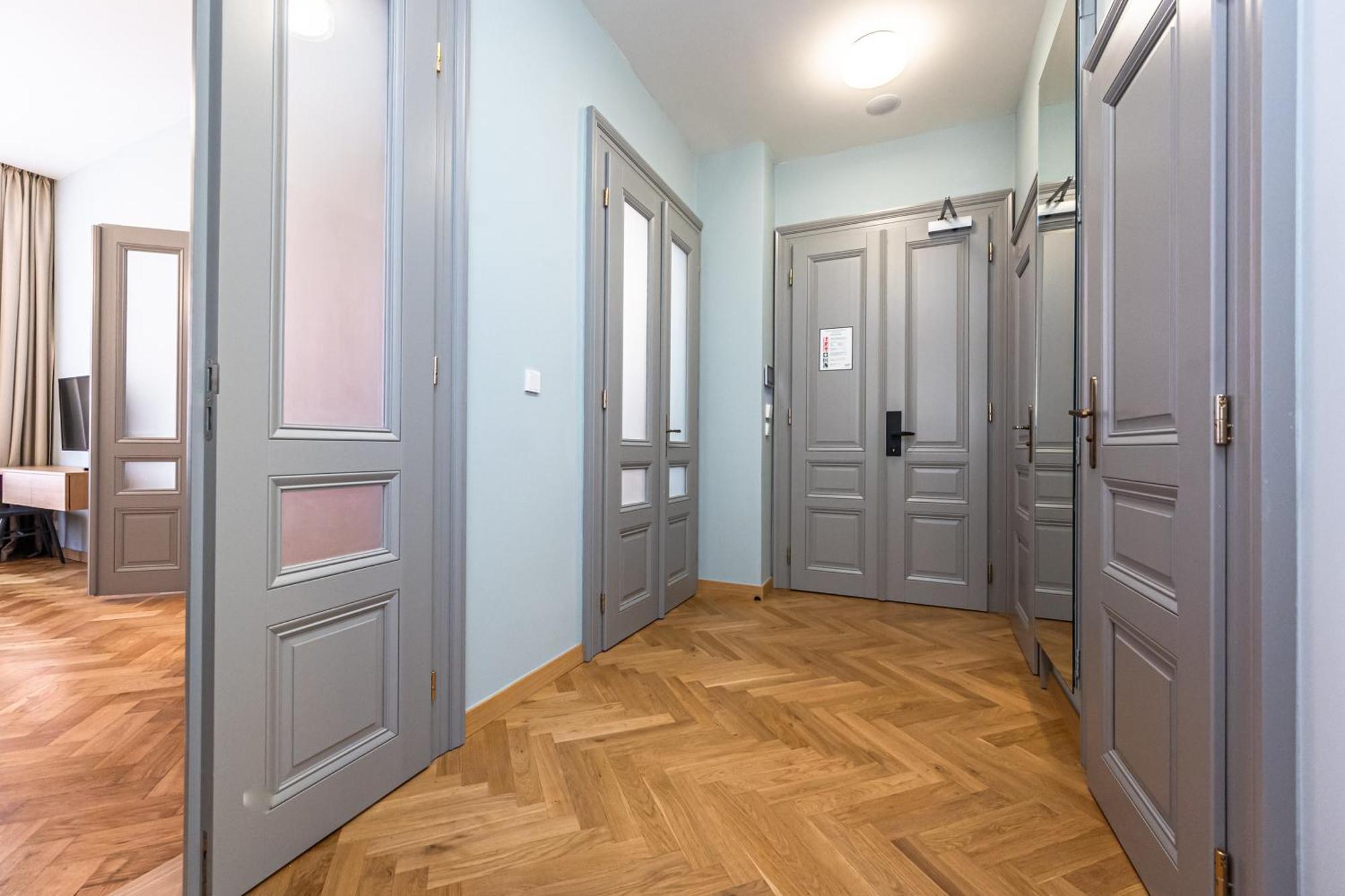 Wishlist Prague Residences - Vinohrady Номер фото