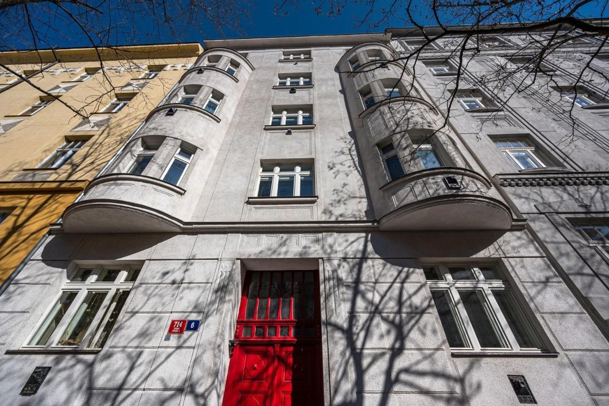 Wishlist Prague Residences - Vinohrady Экстерьер фото