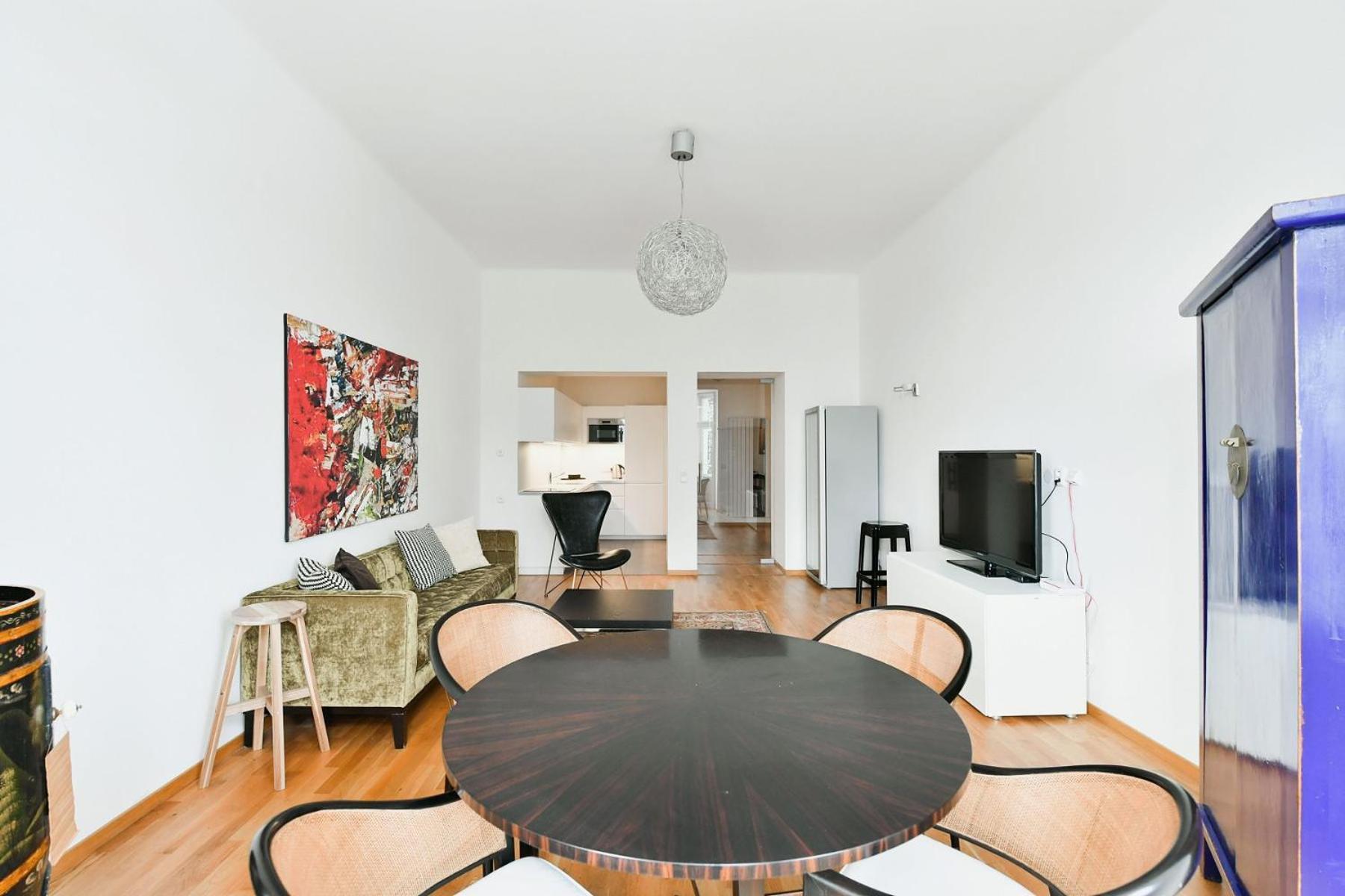 Wishlist Prague Residences - Vinohrady Номер фото