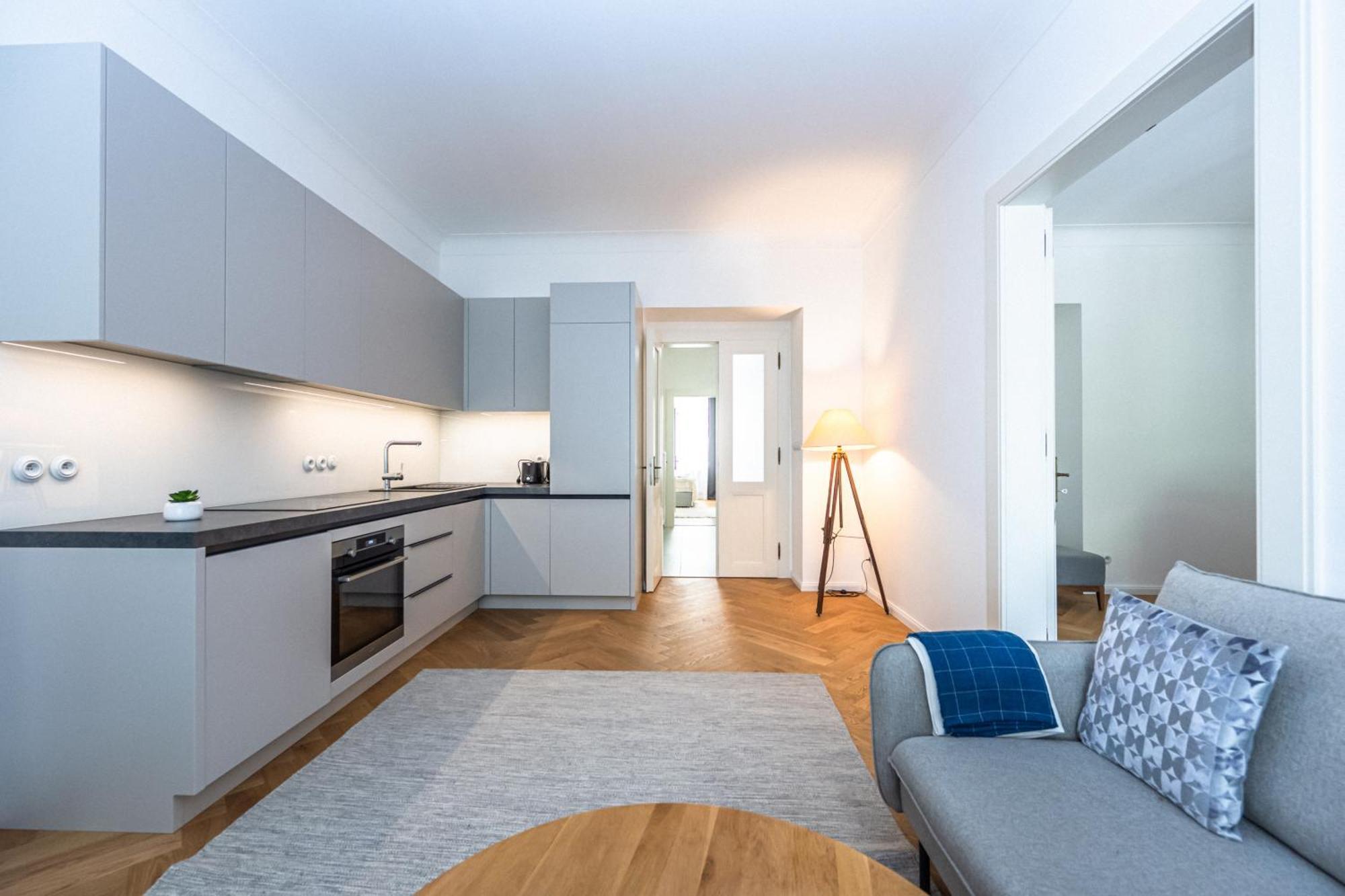 Wishlist Prague Residences - Vinohrady Экстерьер фото