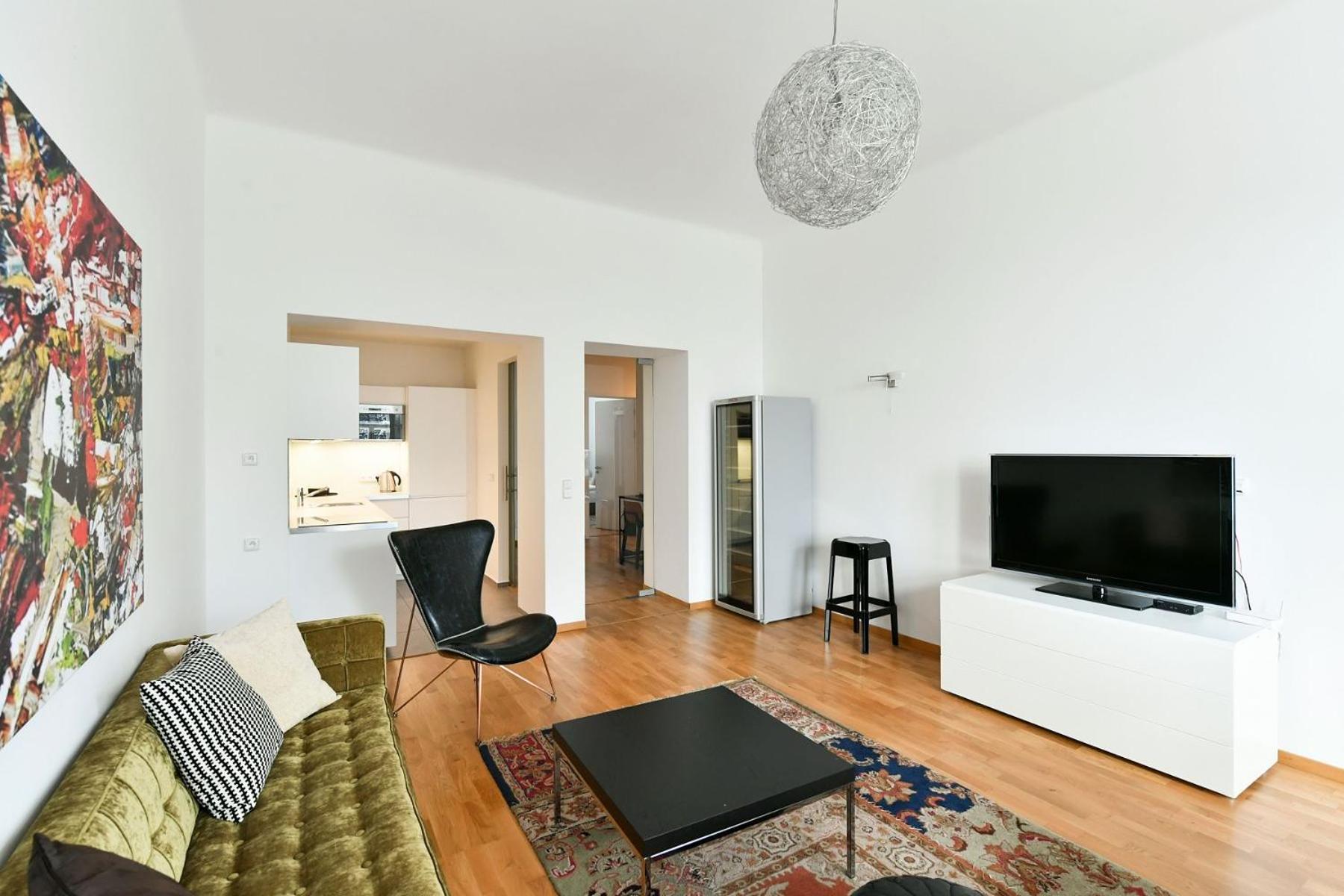 Wishlist Prague Residences - Vinohrady Номер фото