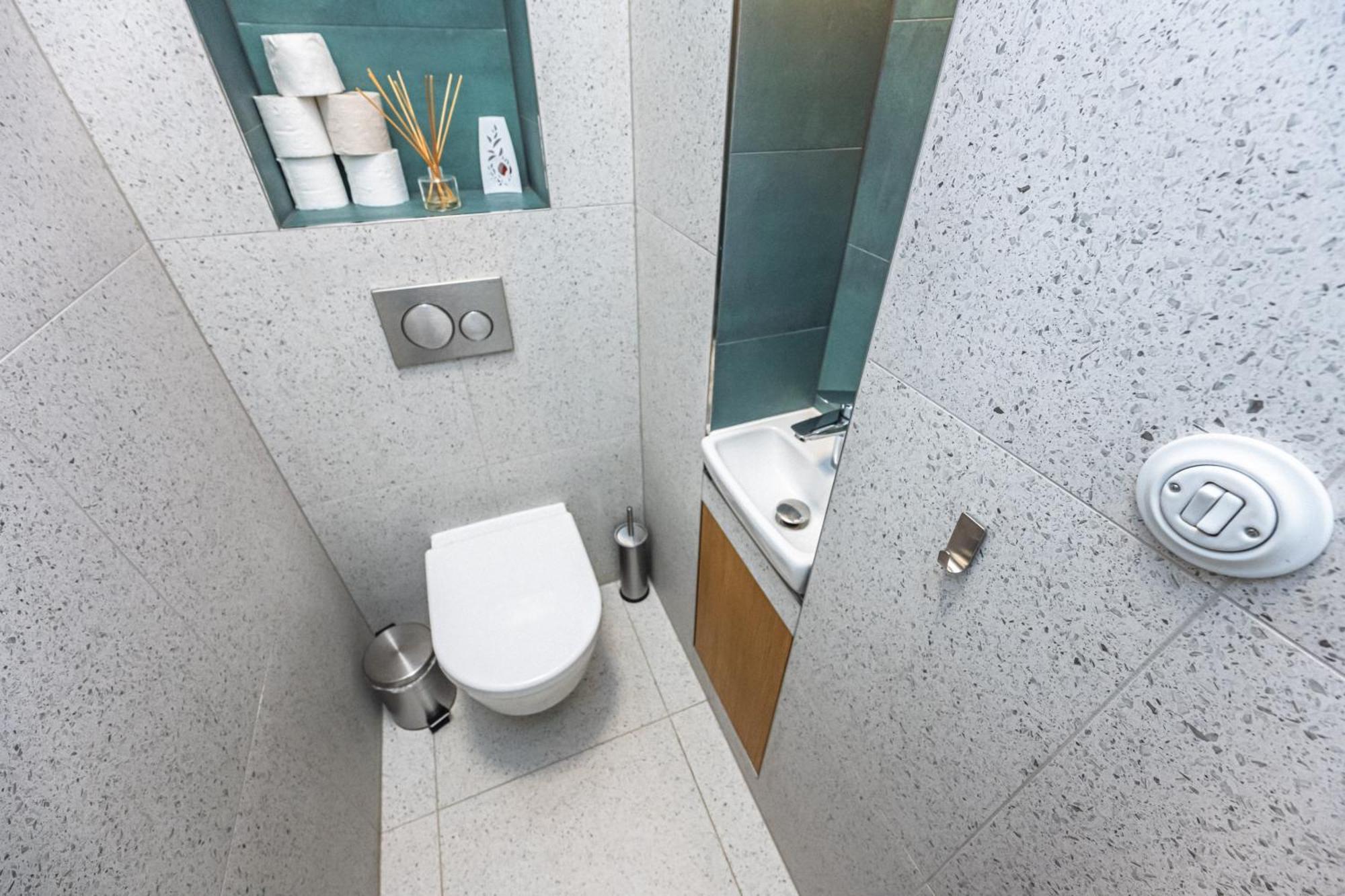 Wishlist Prague Residences - Vinohrady Экстерьер фото