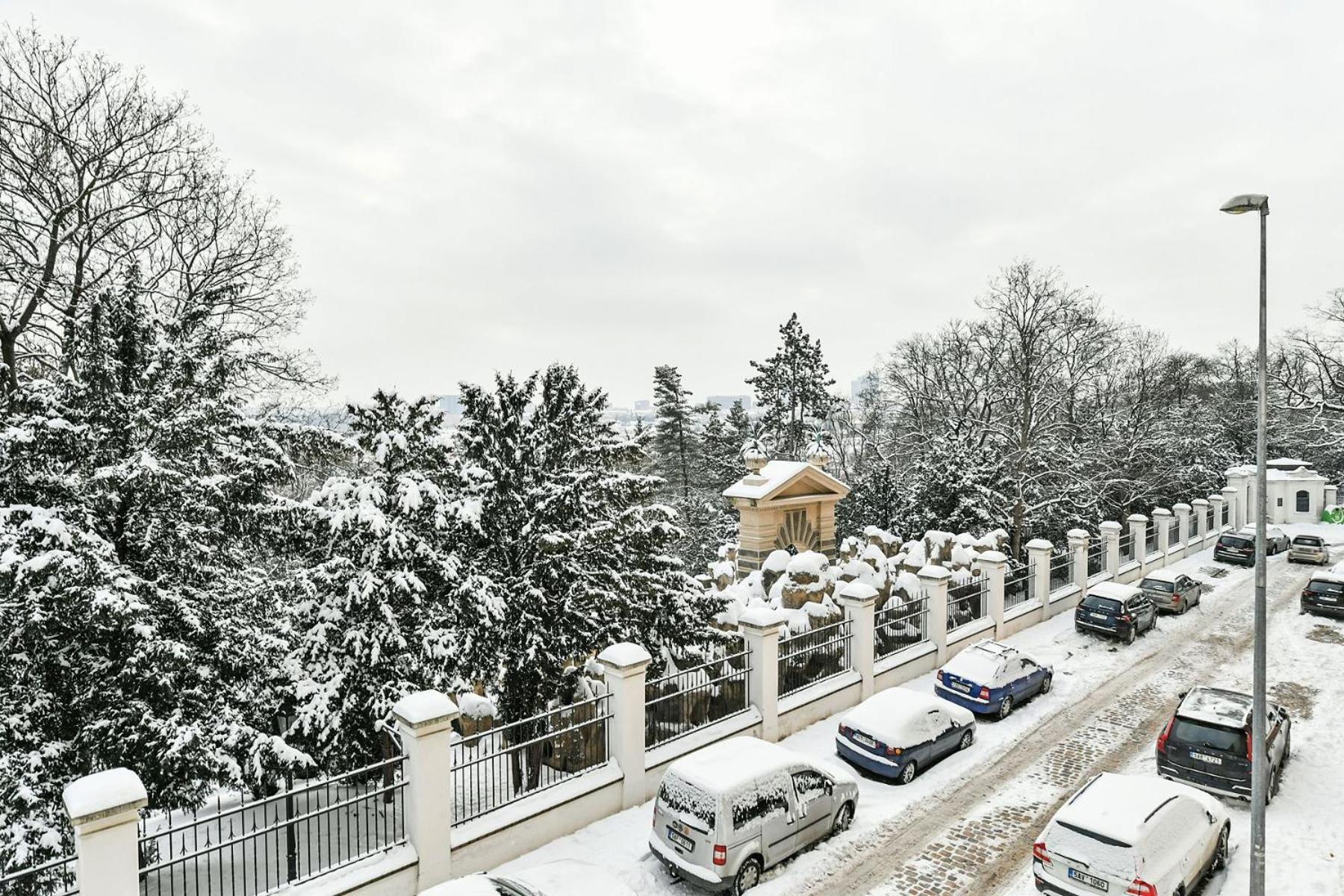 Wishlist Prague Residences - Vinohrady Номер фото