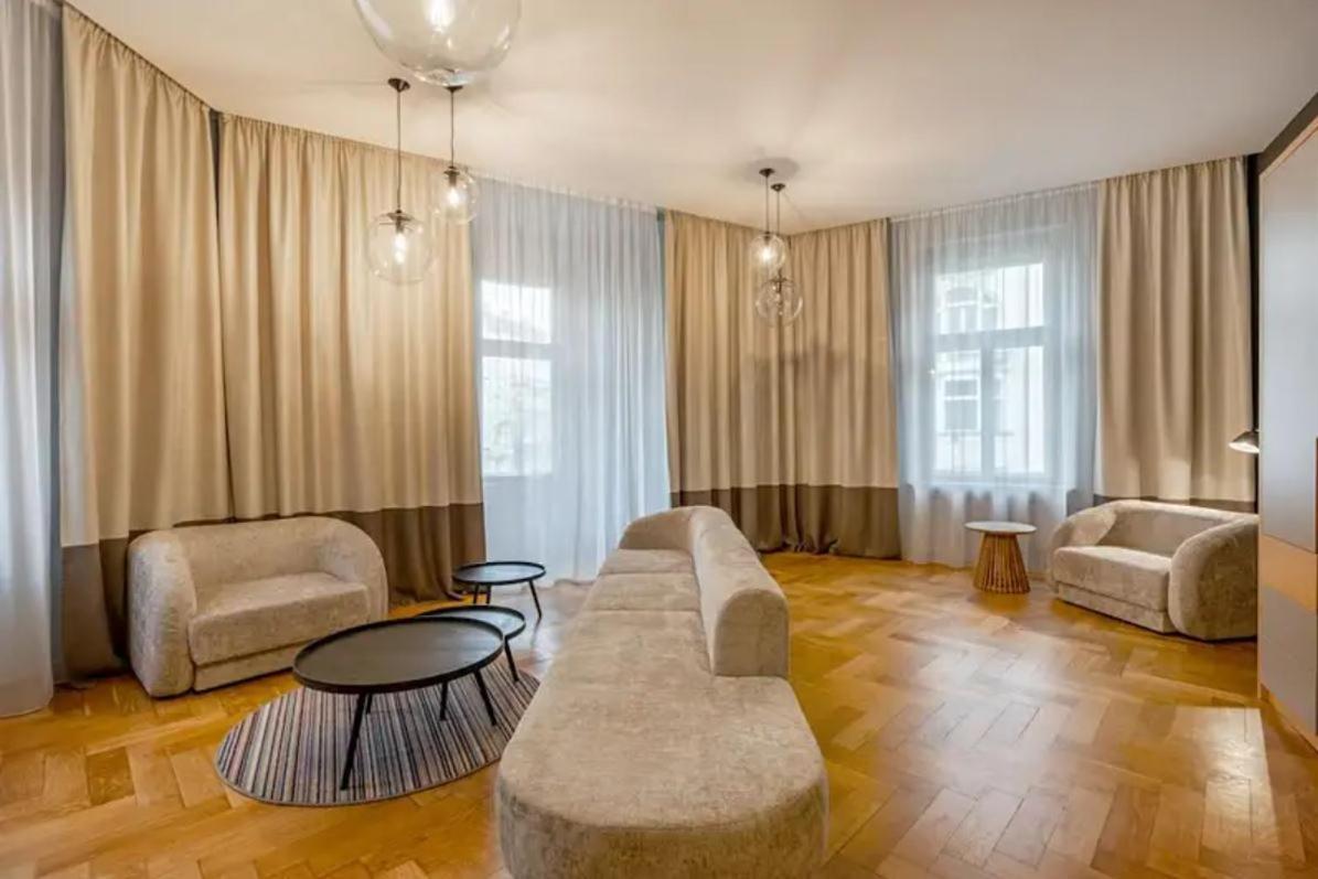 Wishlist Prague Residences - Vinohrady Экстерьер фото