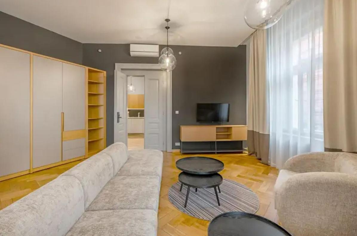 Wishlist Prague Residences - Vinohrady Экстерьер фото