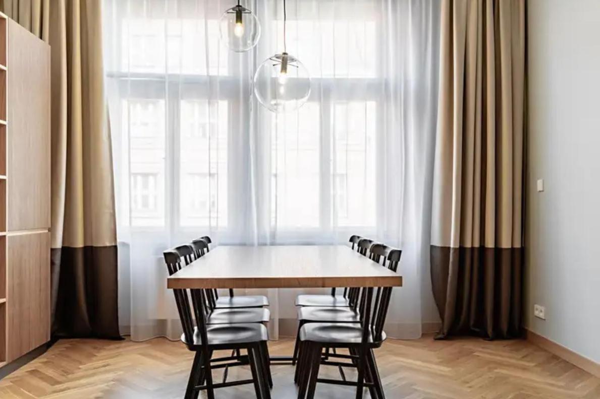Wishlist Prague Residences - Vinohrady Экстерьер фото
