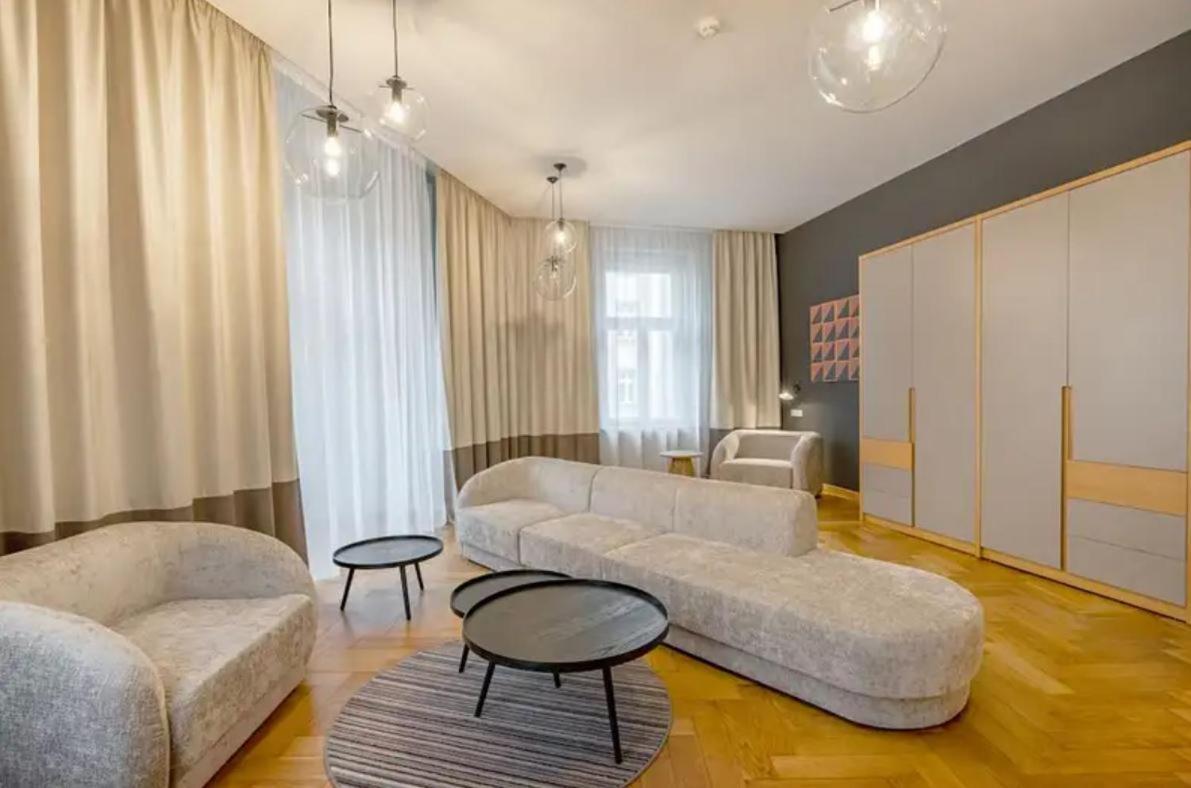 Wishlist Prague Residences - Vinohrady Экстерьер фото