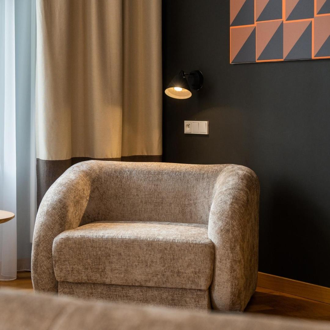 Wishlist Prague Residences - Vinohrady Экстерьер фото