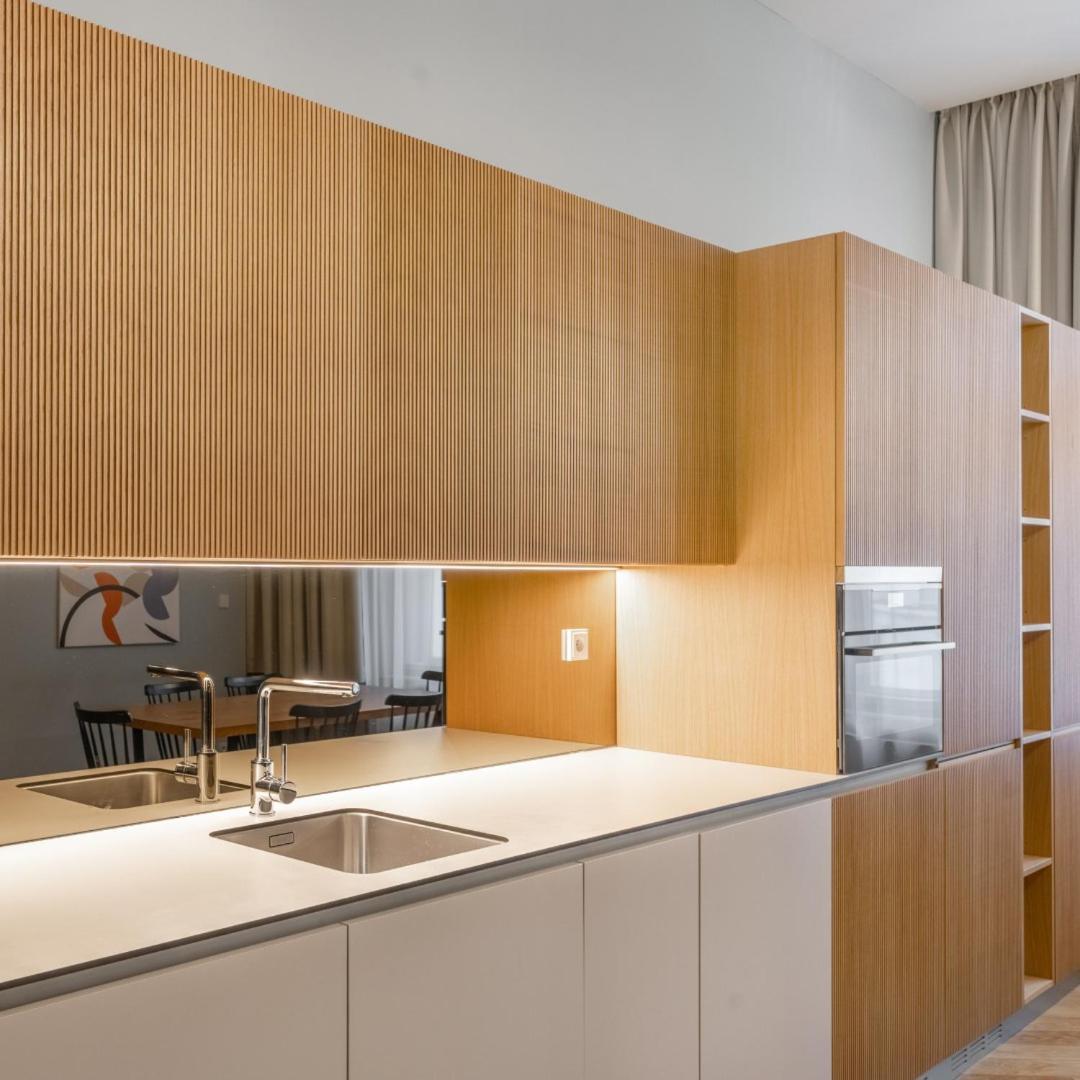 Wishlist Prague Residences - Vinohrady Экстерьер фото