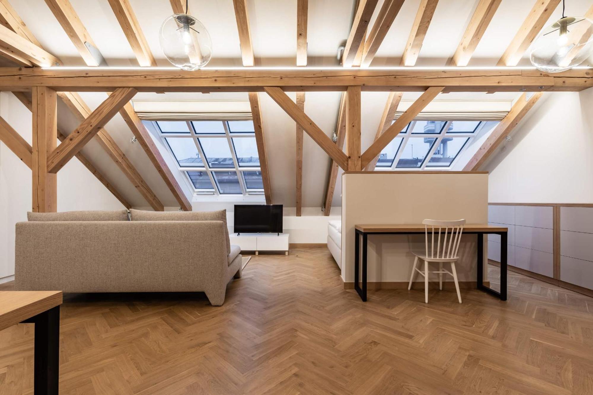 Wishlist Prague Residences - Vinohrady Экстерьер фото