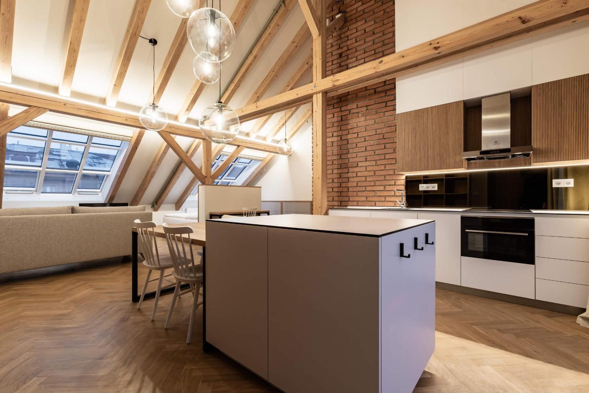 Wishlist Prague Residences - Vinohrady Экстерьер фото