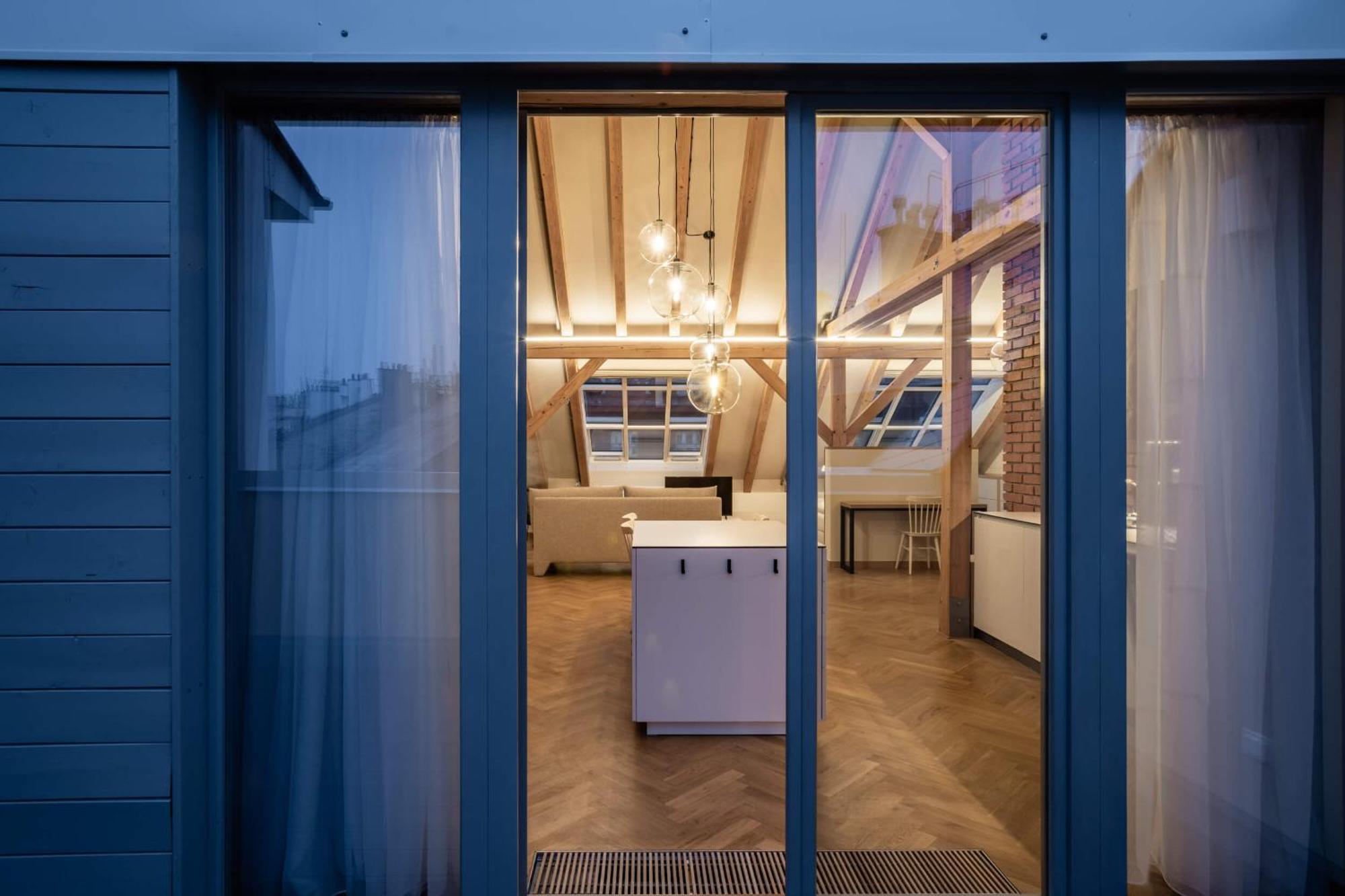 Wishlist Prague Residences - Vinohrady Экстерьер фото